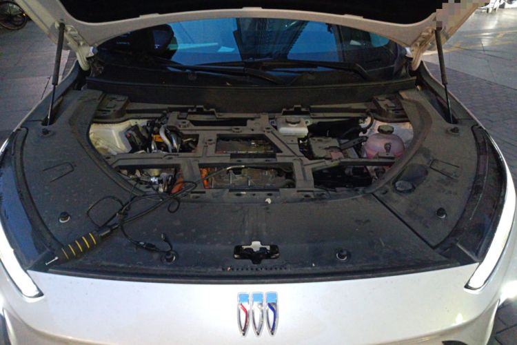Used Buick E5 2023 Zhixiang Standard Range Edition Engine Bay
