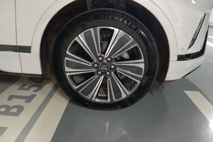 Used Buick E5 2023 Zhenxiang Standard Range Edition Exterior 1