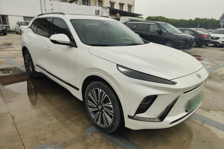 Used Buick E5 2023 Zhenxiang Standard Range Edition Exterior 1
