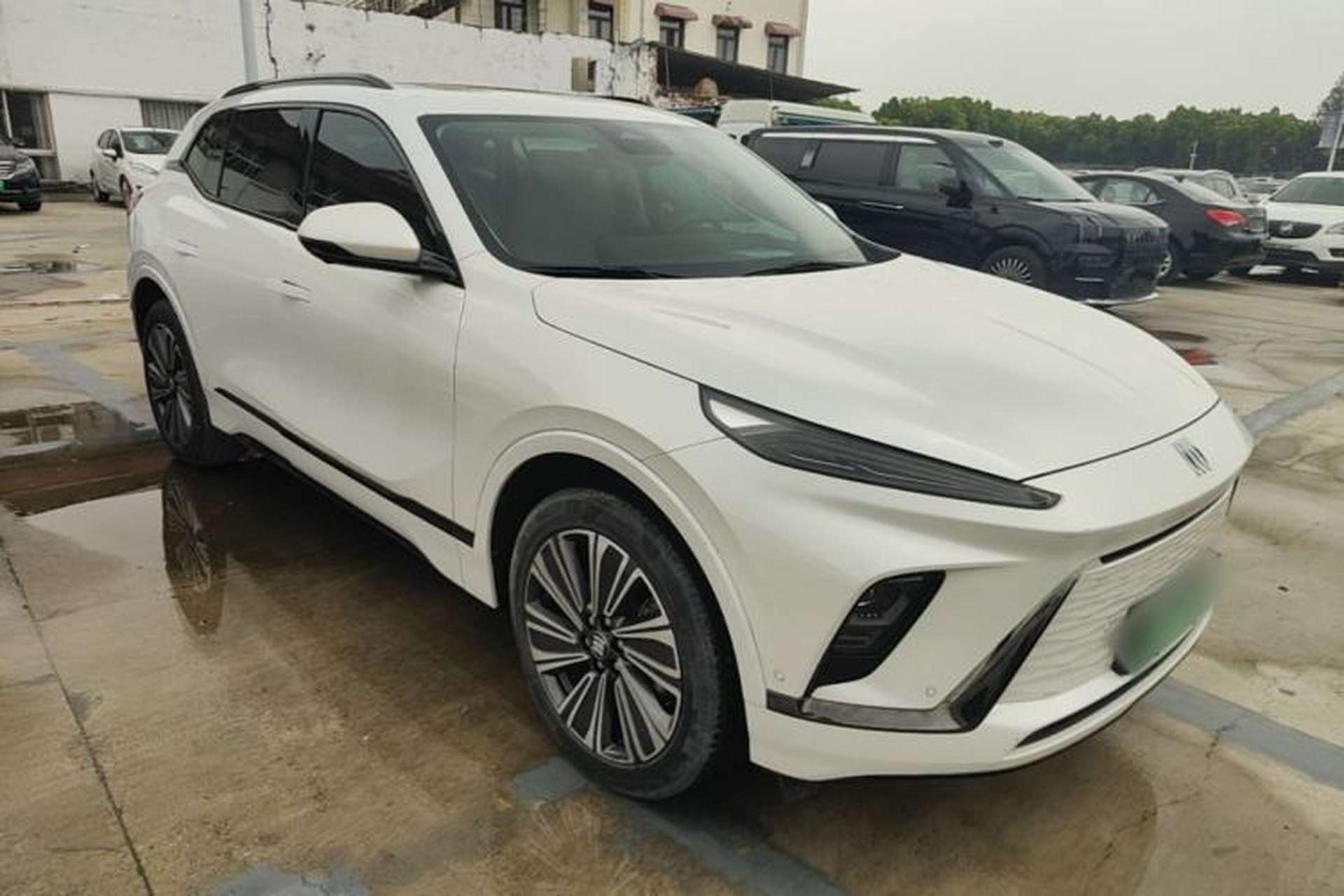 Used Buick E5 2023 Zhenxiang Standard Range Edition Exterior 1