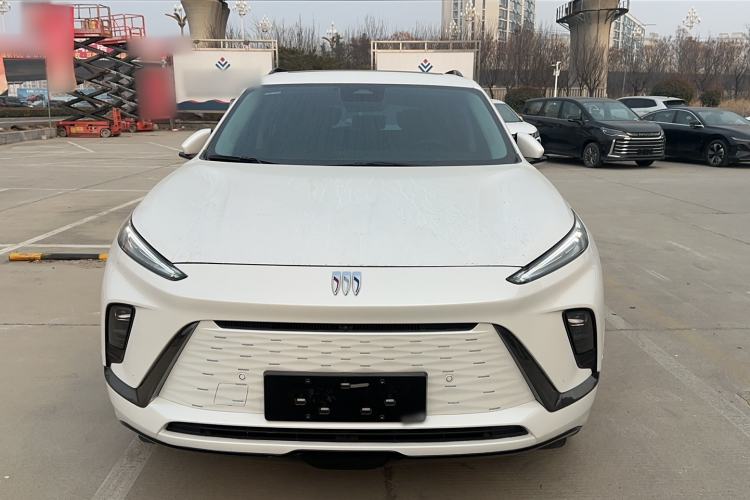 Used Buick E5 2023 Zhenxiang Standard Range Edition Exterior 1