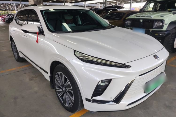 Used Buick E5 2023 Zhenxiang Standard Range Edition Exterior 1