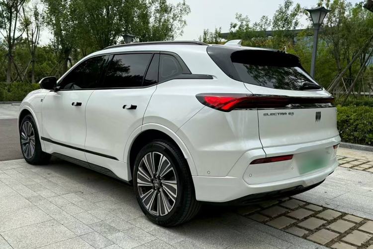 Used Buick E5 2023 Zhenxiang Standard Range Edition Exterior 1
