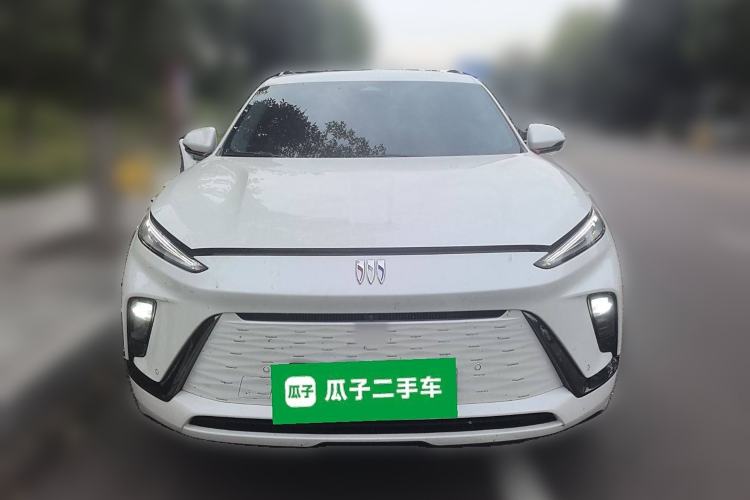 Used Buick E5 2023 Zhenxiang Standard Range Edition Exterior 1