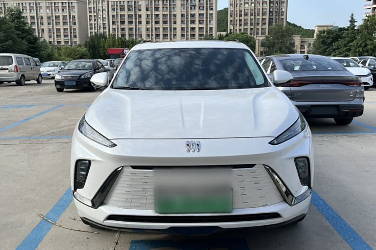 Used Buick E5 2023 Zhenxiang Standard Range Edition Exterior 1