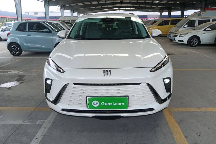 Used Buick E5 2023 Zhenxiang Standard Range Edition Exterior 1
