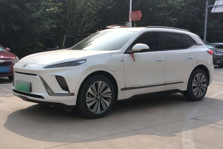 Used Buick E5 2023 Zhenxiang Standard Range Edition Exterior 10