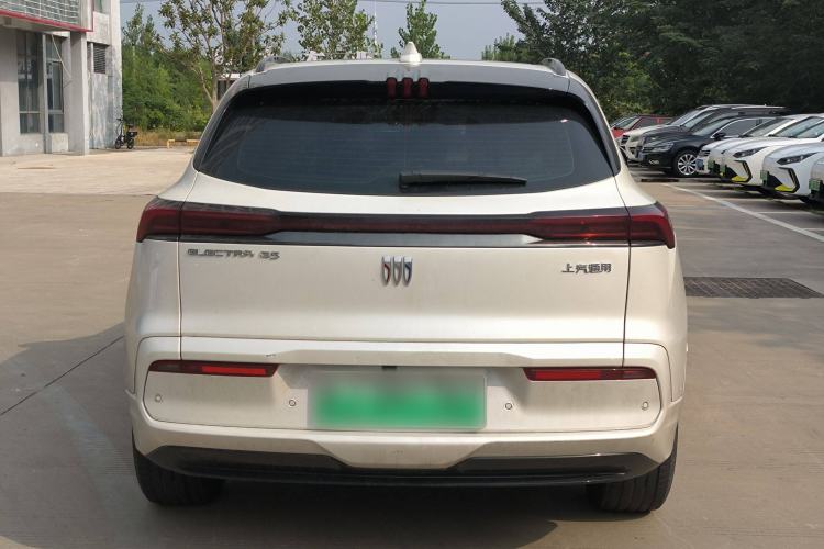 Used Buick E5 2023 Zhenxiang Standard Range Edition Exterior 13