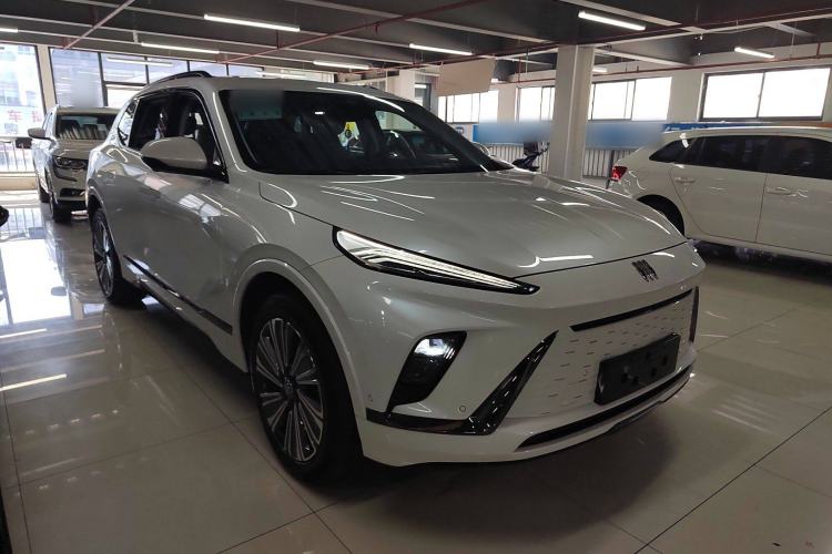 Used Buick E5 2023 Zhenxiang Standard Range Edition Exterior 2