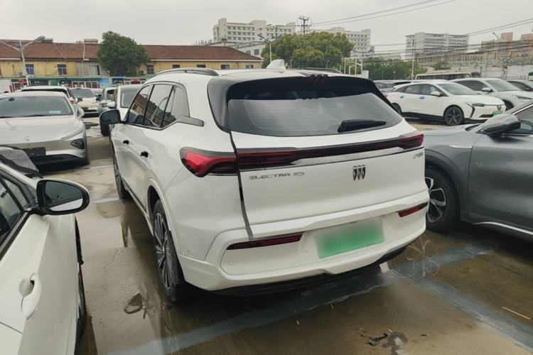 Used Buick E5 2023 Zhenxiang Standard Range Edition Exterior 2