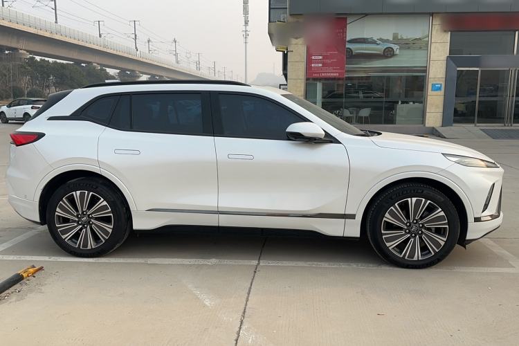 Used Buick E5 2023 Zhenxiang Standard Range Edition Exterior 2
