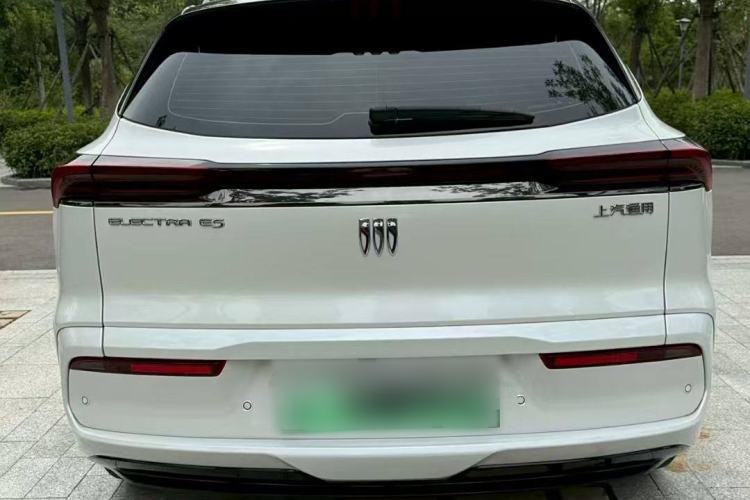 Used Buick E5 2023 Zhenxiang Standard Range Edition Exterior 2