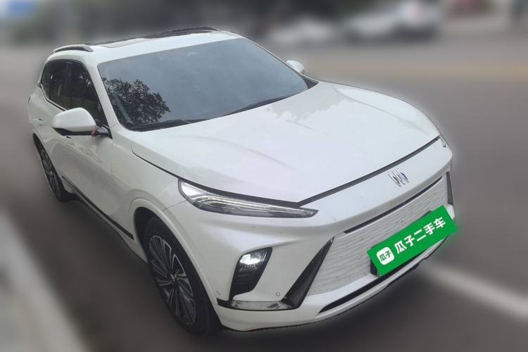 Used Buick E5 2023 Zhenxiang Standard Range Edition Exterior 2