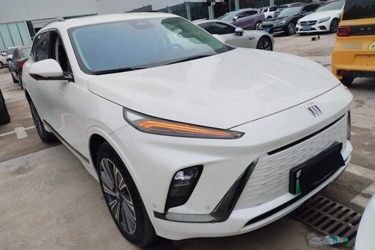 Used Buick E5 2023 Zhenxiang Standard Range Edition Exterior 2