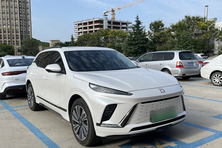 Used Buick E5 2023 Zhenxiang Standard Range Edition Exterior 2