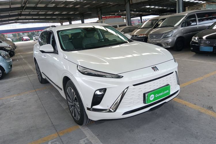 Used Buick E5 2023 Zhenxiang Standard Range Edition Exterior 2