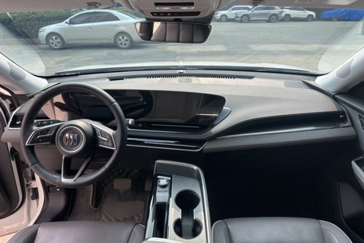 Used Buick E5 2023 Zhenxiang Standard Range Edition Exterior 3