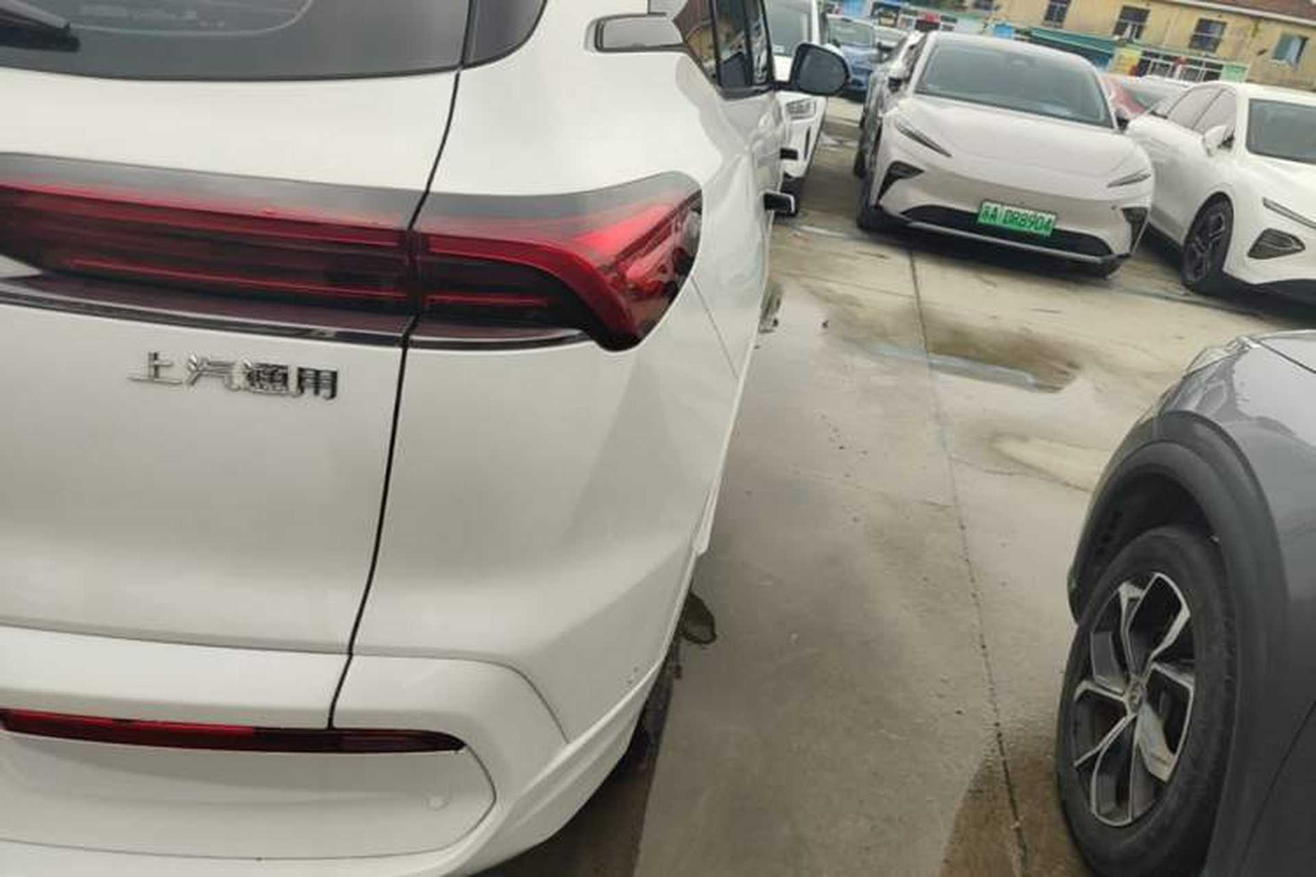 Used Buick E5 2023 Zhenxiang Standard Range Edition Exterior 3