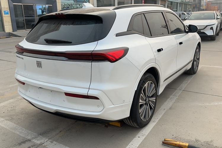 Used Buick E5 2023 Zhenxiang Standard Range Edition Exterior 3