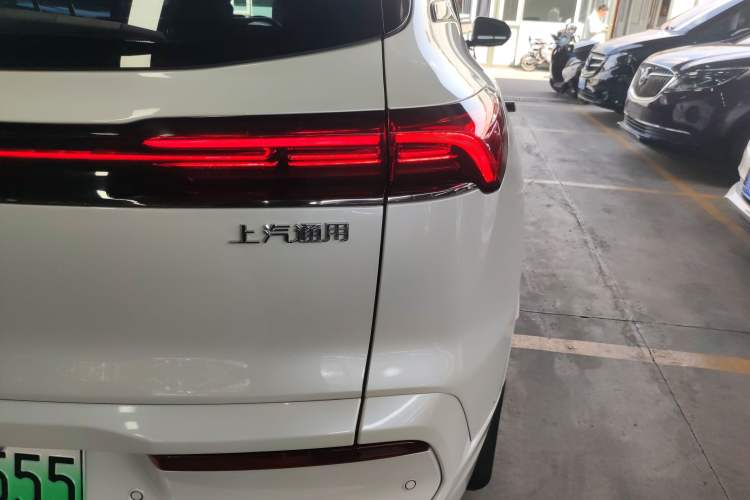 Used Buick E5 2023 Zhenxiang Standard Range Edition Exterior 3