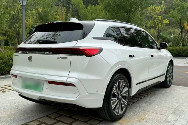 Used Buick E5 2023 Zhenxiang Standard Range Edition Exterior 3