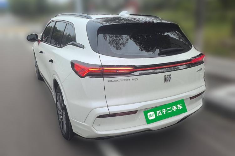 Used Buick E5 2023 Zhenxiang Standard Range Edition Exterior 3