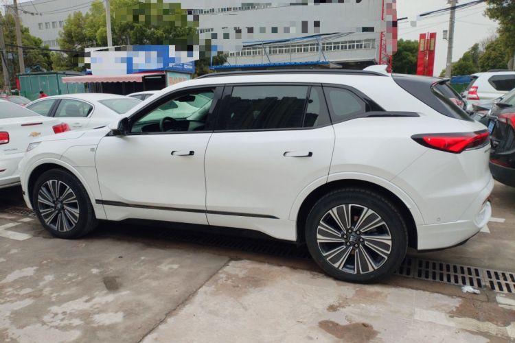 Used Buick E5 2023 Zhenxiang Standard Range Edition Exterior 3