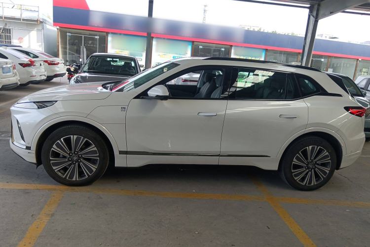 Used Buick E5 2023 Zhenxiang Standard Range Edition Exterior 3