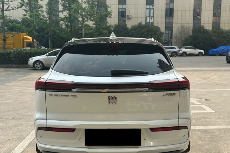 Used Buick E5 2023 Zhenxiang Standard Range Edition Exterior 4