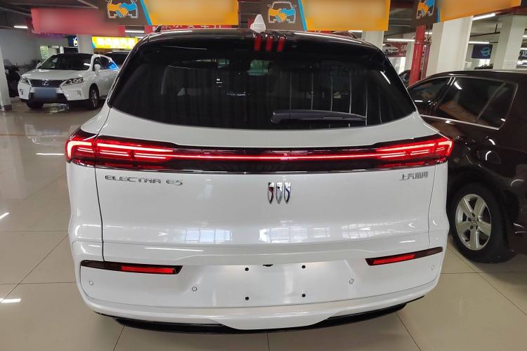Used Buick E5 2023 Zhenxiang Standard Range Edition Exterior 4