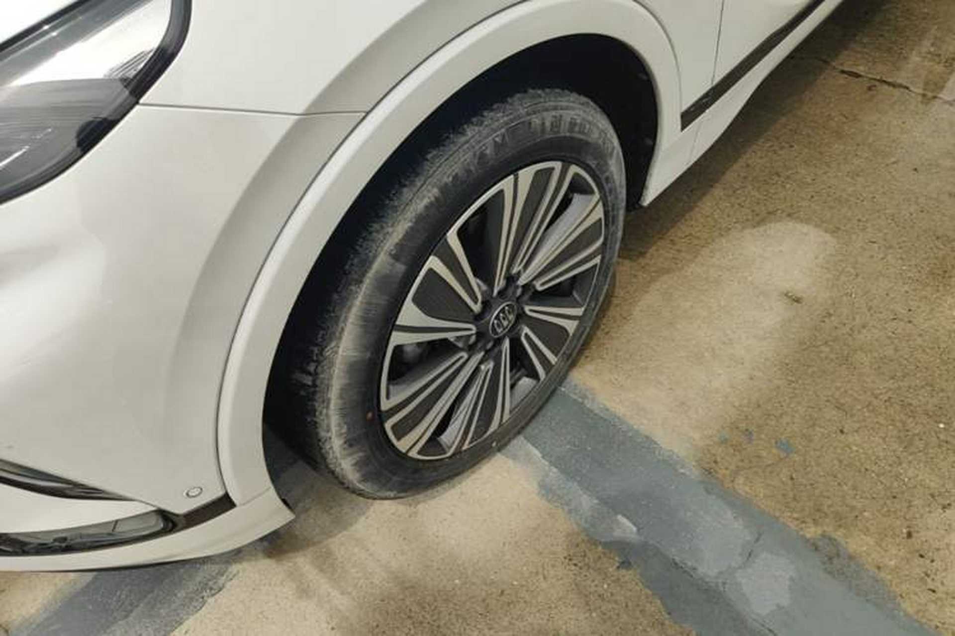 Used Buick E5 2023 Zhenxiang Standard Range Edition Exterior 4