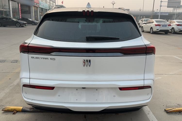 Used Buick E5 2023 Zhenxiang Standard Range Edition Exterior 4