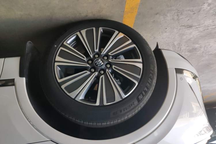 Used Buick E5 2023 Zhenxiang Standard Range Edition Exterior 4