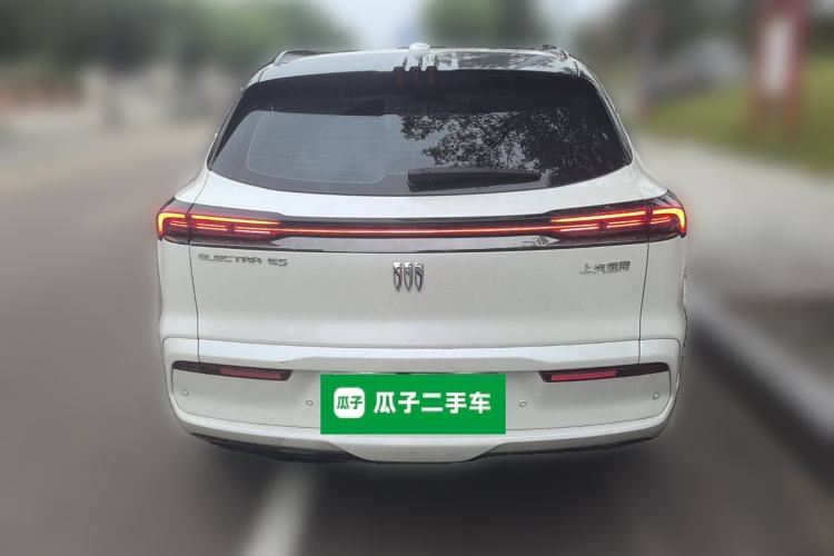 Used Buick E5 2023 Zhenxiang Standard Range Edition Exterior 4