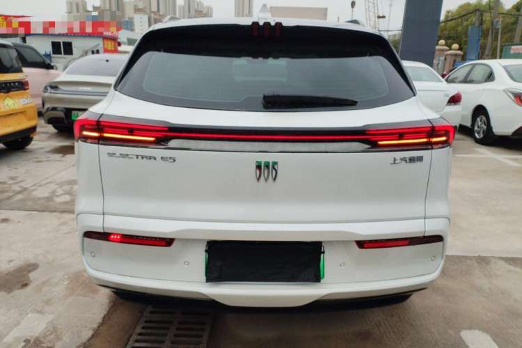 Used Buick E5 2023 Zhenxiang Standard Range Edition Exterior 4