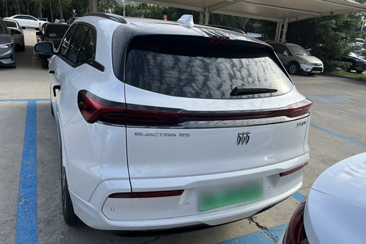 Used Buick E5 2023 Zhenxiang Standard Range Edition Exterior 4