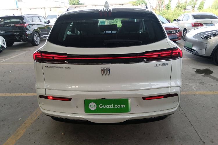Used Buick E5 2023 Zhenxiang Standard Range Edition Exterior 4