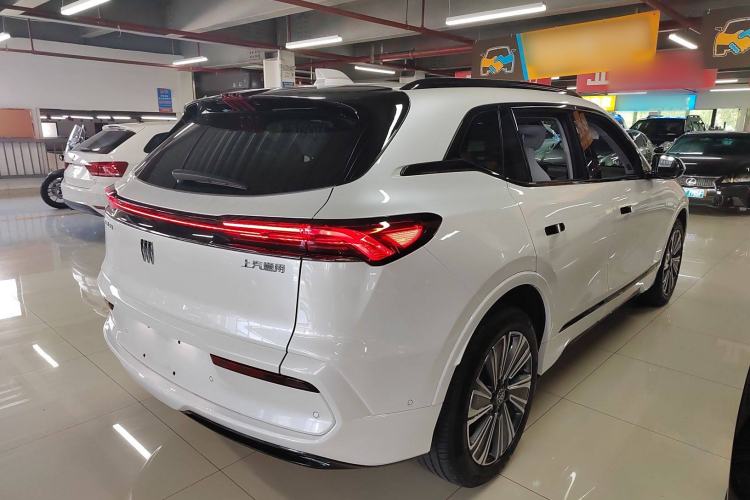 Used Buick E5 2023 Zhenxiang Standard Range Edition Exterior 5