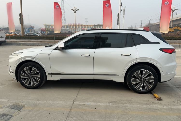 Used Buick E5 2023 Zhenxiang Standard Range Edition Exterior 5