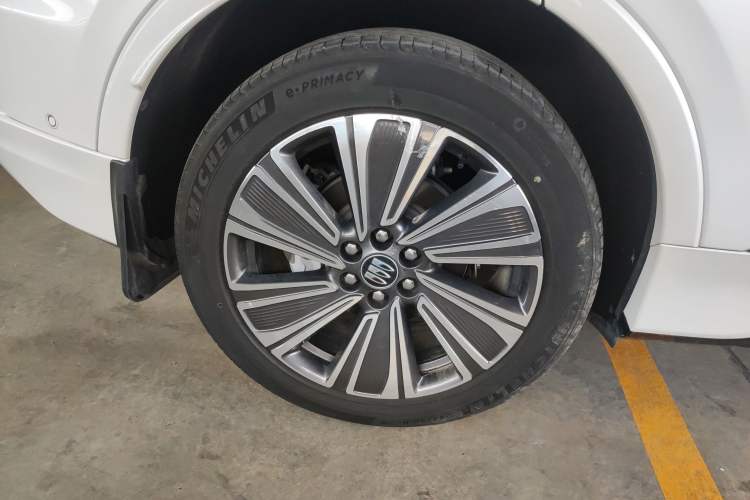 Used Buick E5 2023 Zhenxiang Standard Range Edition Exterior 5