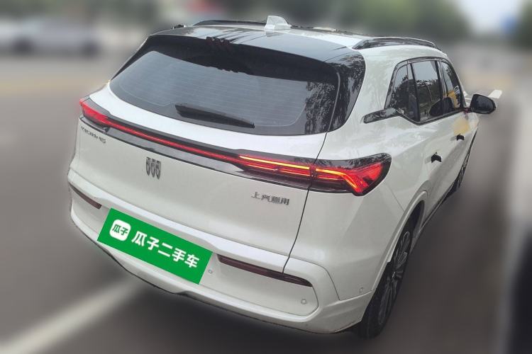 Used Buick E5 2023 Zhenxiang Standard Range Edition Exterior 5