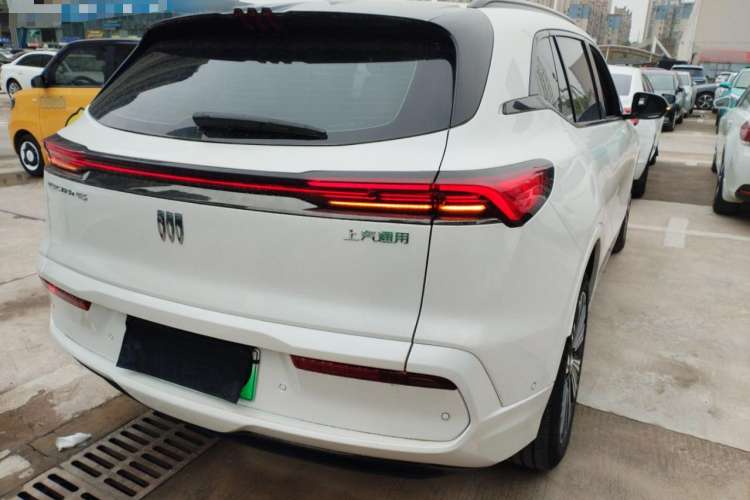 Used Buick E5 2023 Zhenxiang Standard Range Edition Exterior 5