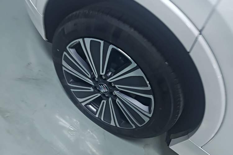 Used Buick E5 2023 Zhenxiang Standard Range Edition Exterior 5