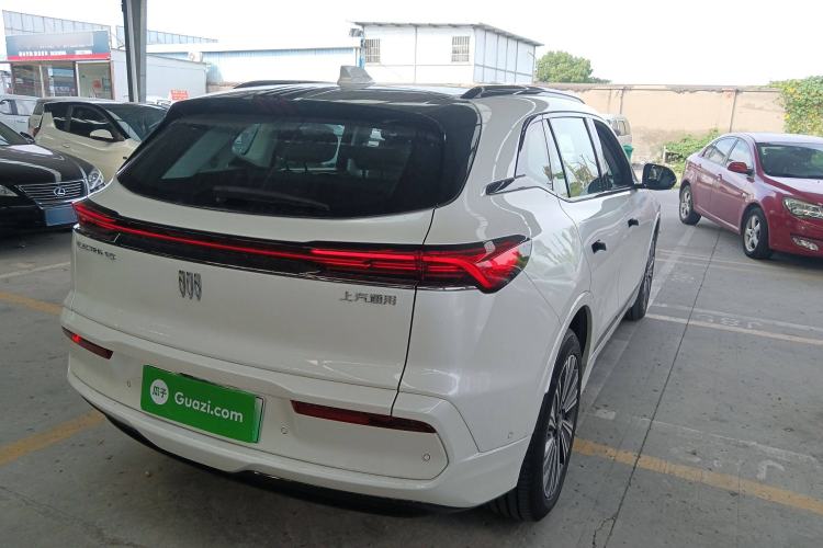 Used Buick E5 2023 Zhenxiang Standard Range Edition Exterior 5