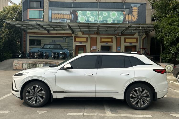 Used Buick E5 2023 Zhenxiang Standard Range Edition Exterior 6