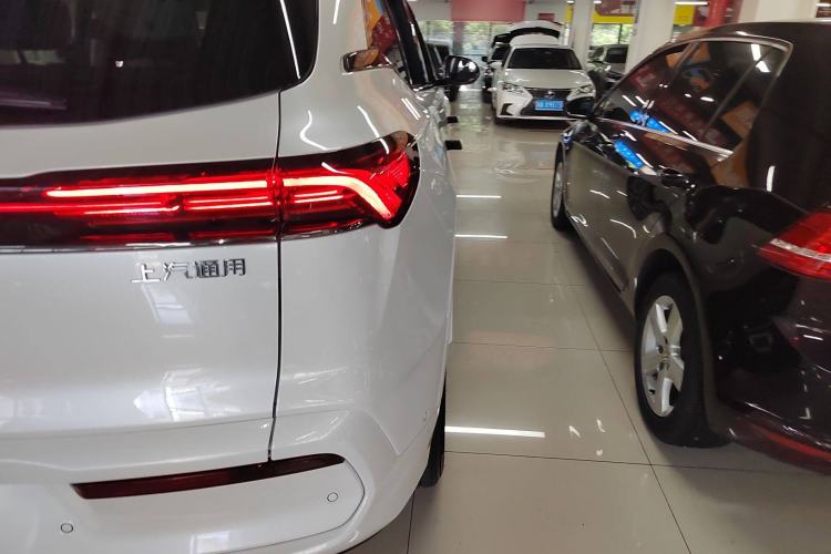 Used Buick E5 2023 Zhenxiang Standard Range Edition Exterior 6