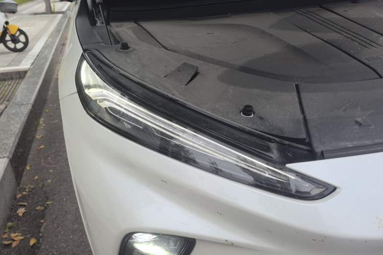 Used Buick E5 2023 Zhenxiang Standard Range Edition Exterior 6