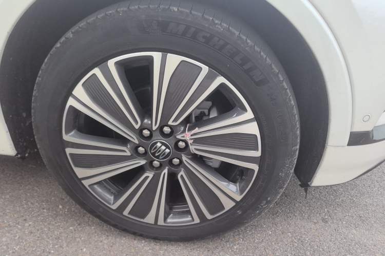 Used Buick E5 2023 Zhenxiang Standard Range Edition Exterior 7