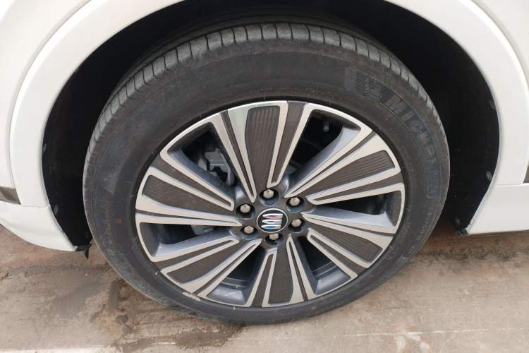 Used Buick E5 2023 Zhenxiang Standard Range Edition Exterior 7