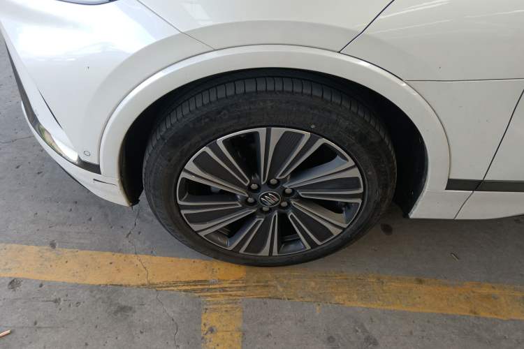 Used Buick E5 2023 Zhenxiang Standard Range Edition Exterior 7